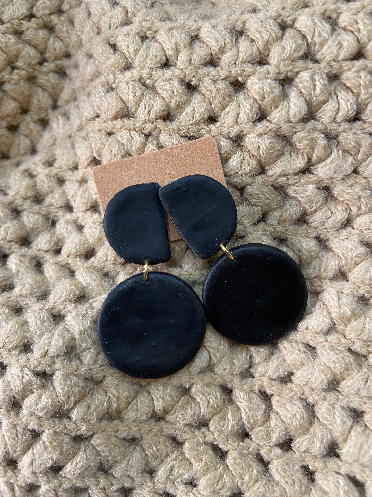 Pendientes noche