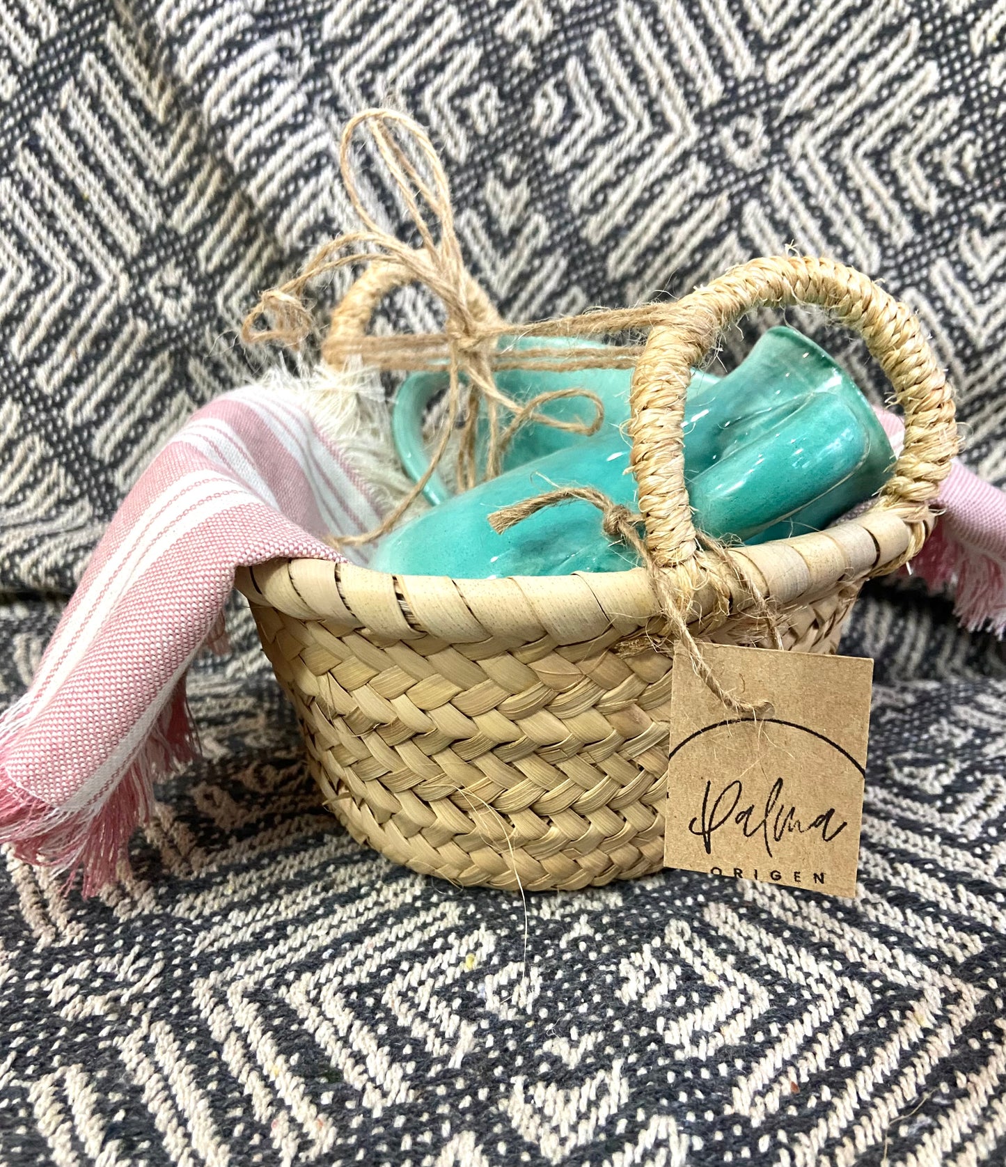 CESTA REGALO CALA AGULLA