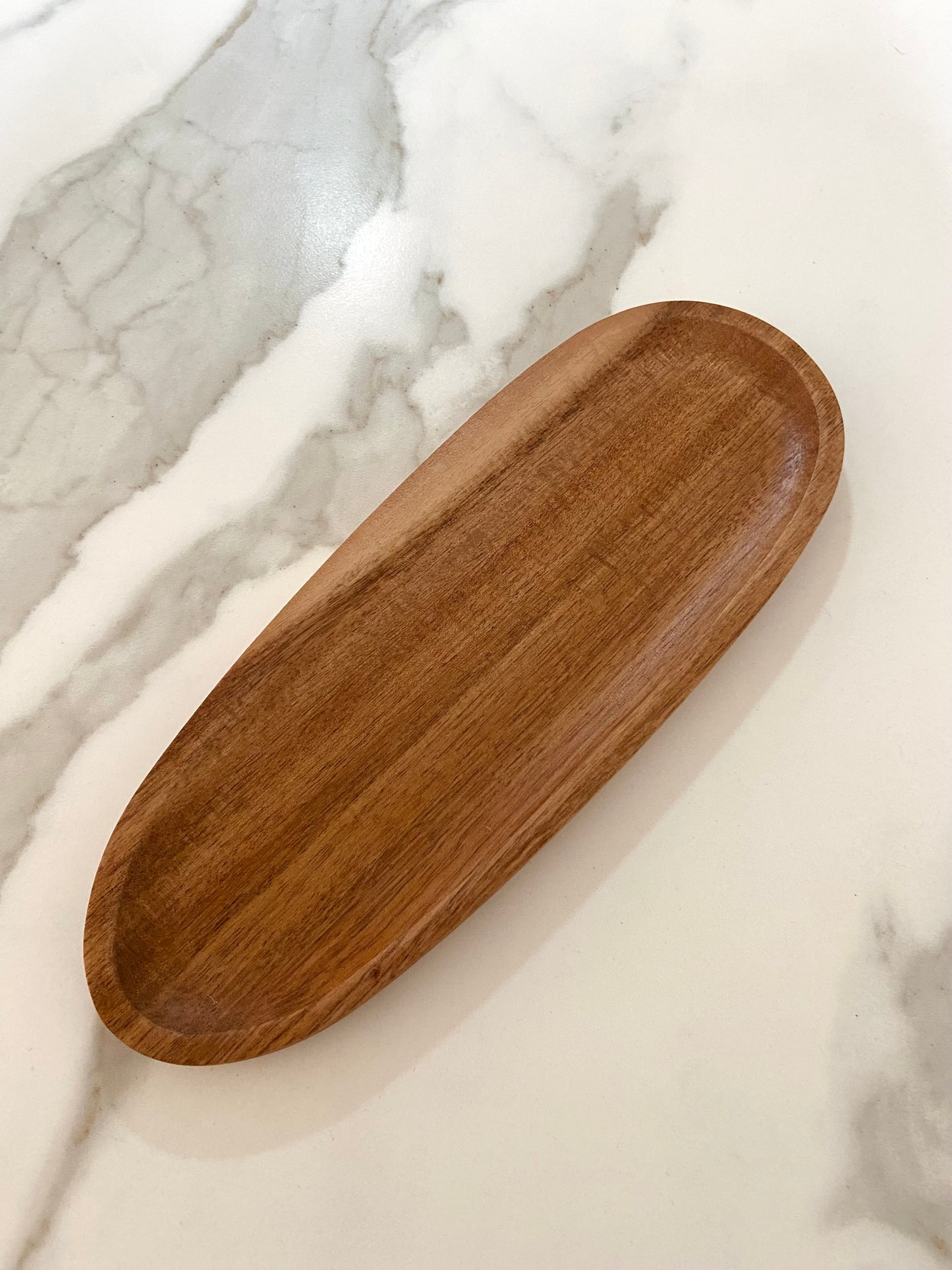 WOODEN TRAY