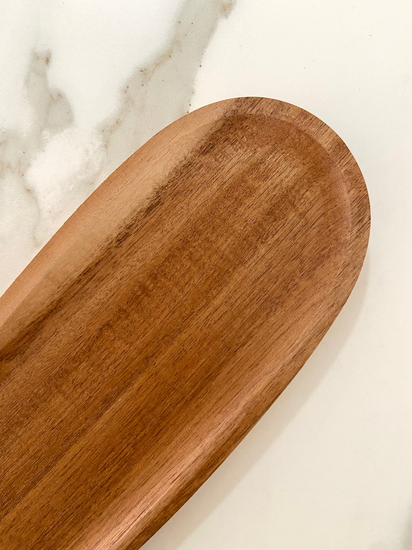 WOODEN TRAY