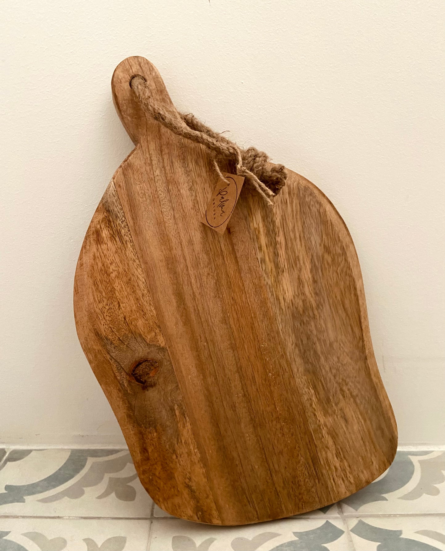 WOODEN TABLE