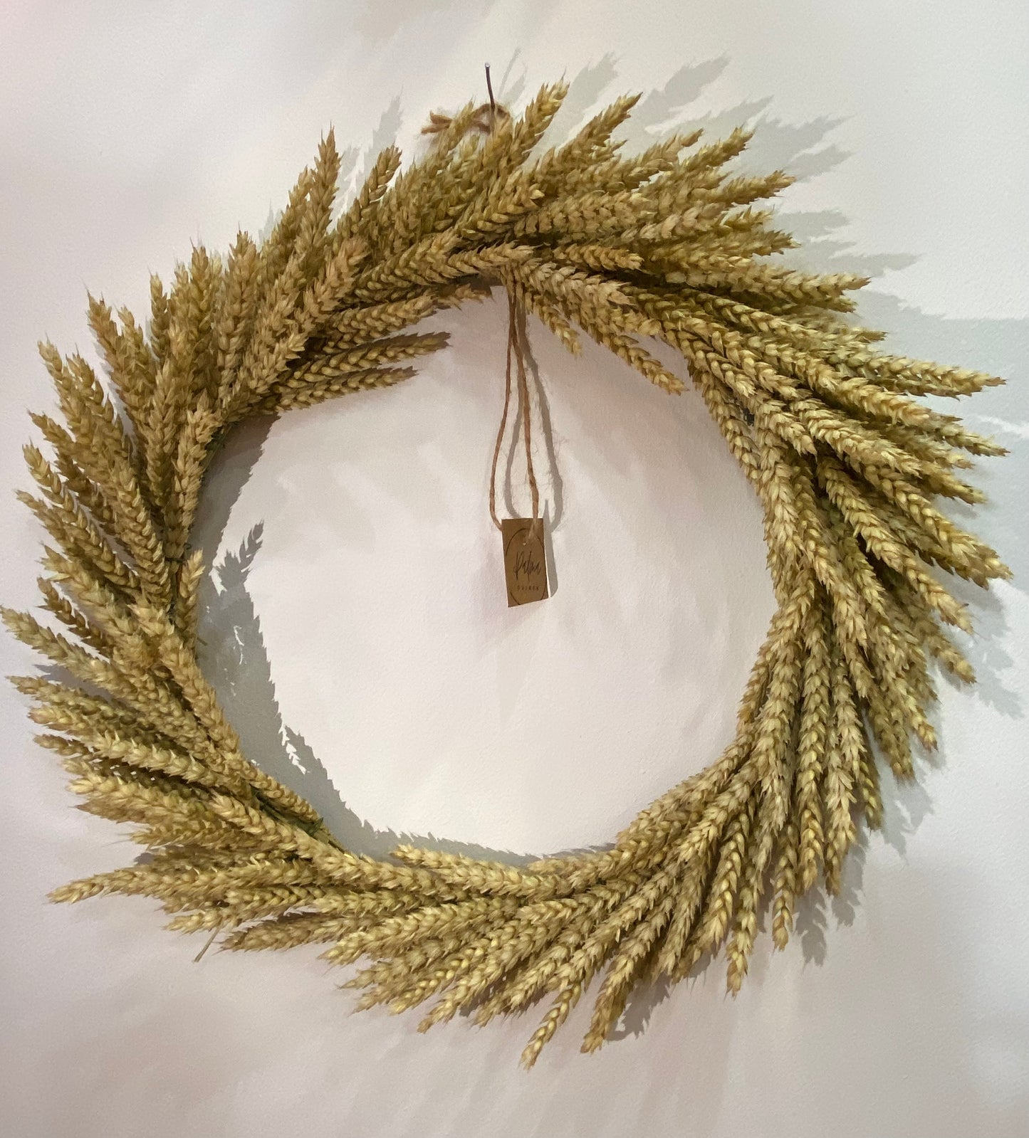 DRIED WHEAT CROWN L