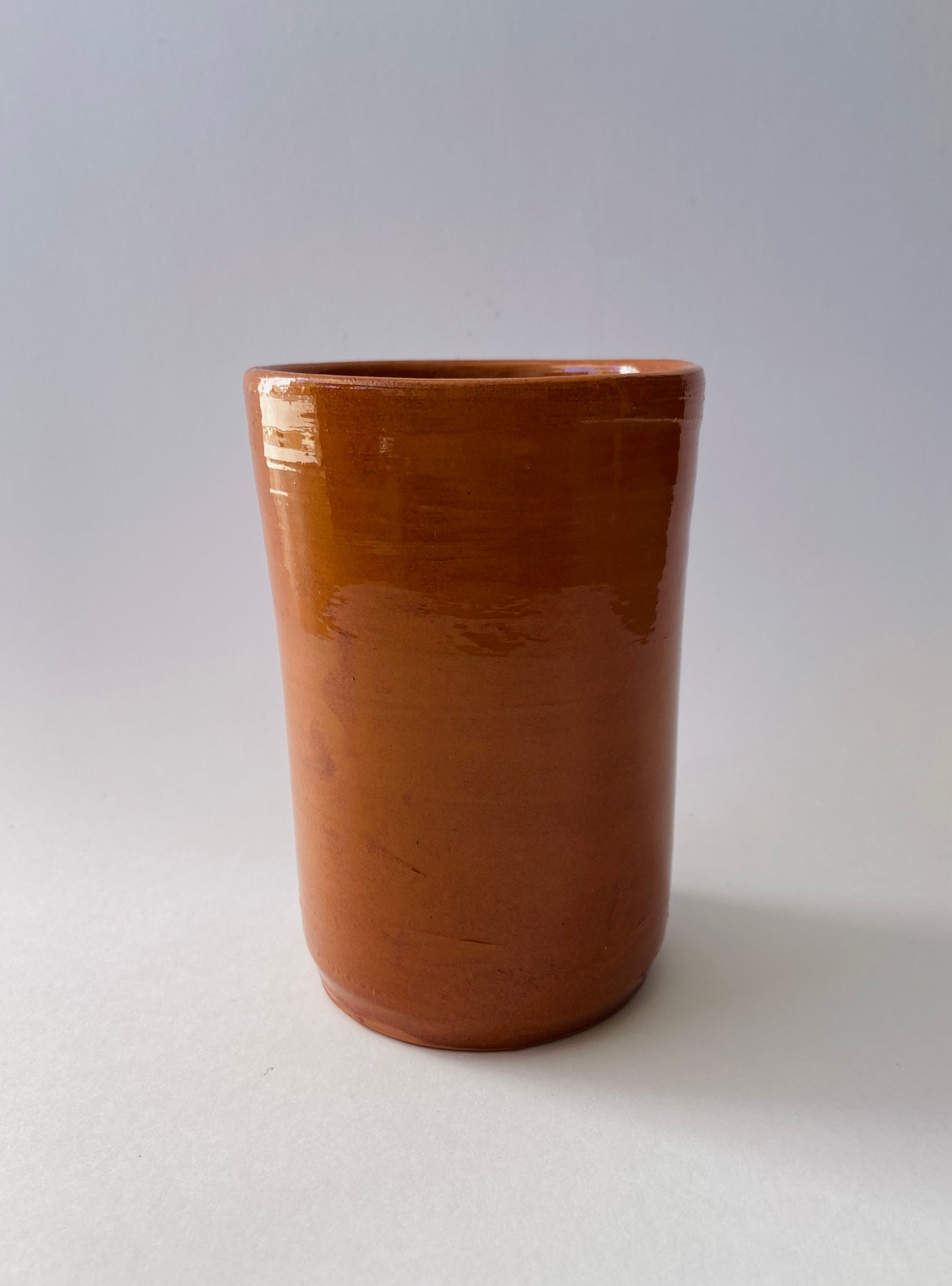 VASO AGUA BARRO